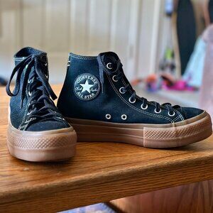 Converse Chuck Taylor All Star Lift Platform High Tops